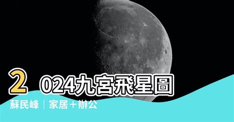 蘇民峯家居風水2024